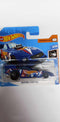 2019 Hot Wheels #212 HW Race Team 4/10 -MUSTANG FUNNY CAR -SHORT CARD  (FYC72)