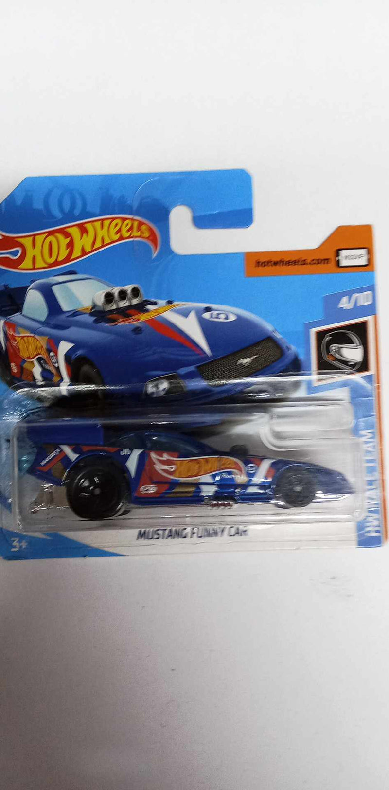 2019 Hot Wheels