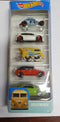 2015 Hot Wheels -Volkswagen 5 Pack - (DJD20)