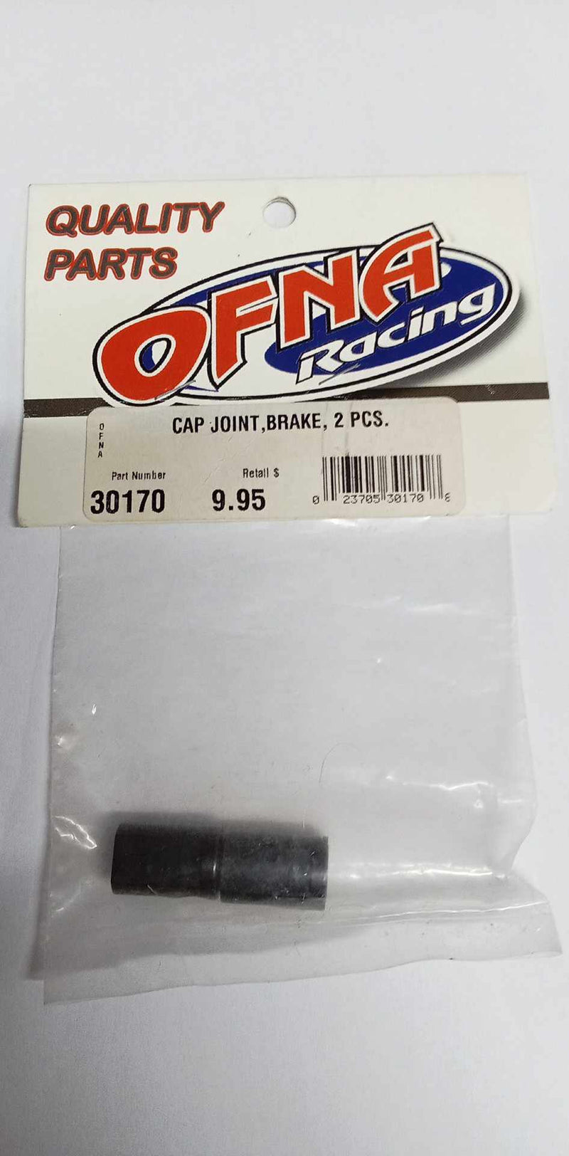 OFNA 30170 Joint Caps Brake Disc 2pcs For Ultra GTP2 LX Pro MBX Pro MBX (30170)