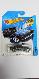 Hot Wheels- '67 Camaro -Color Shifters - CITY - 43/48 -(BHR63)