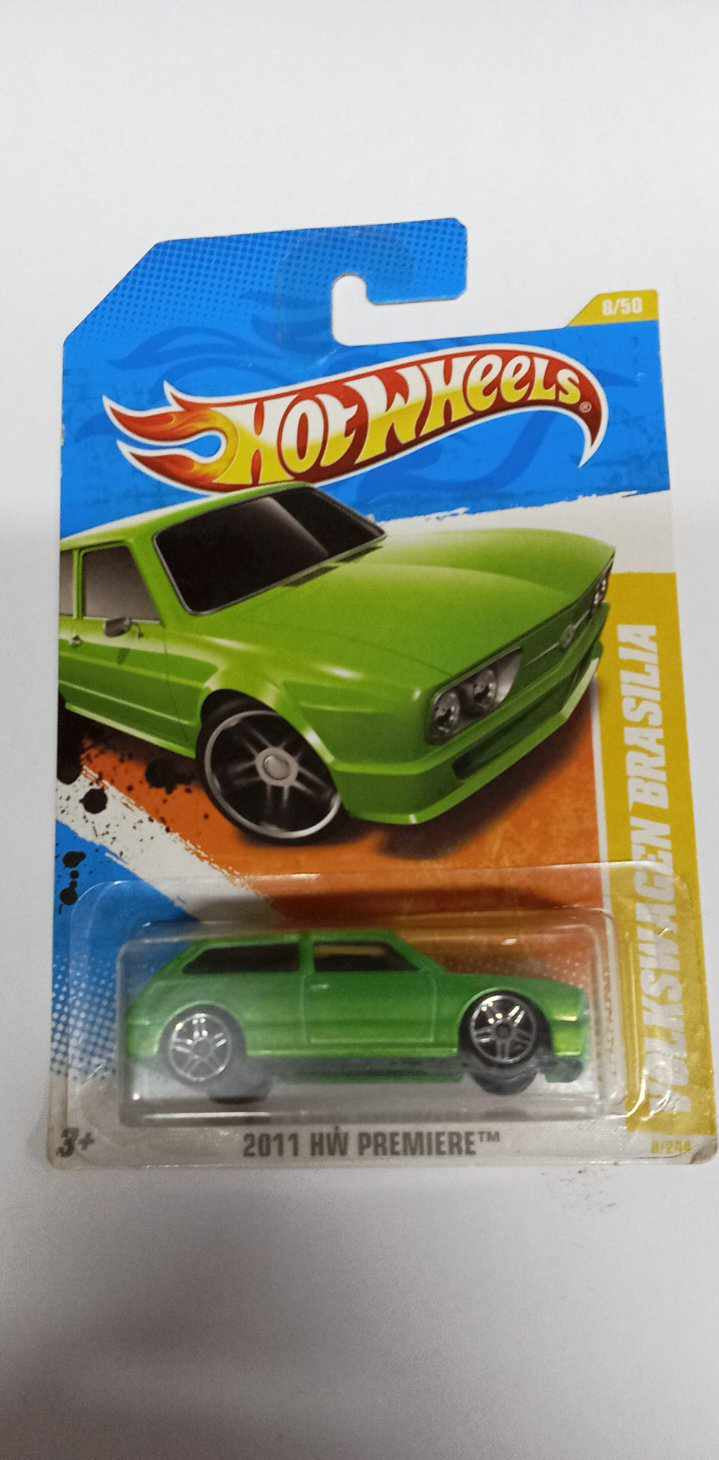 2011 Hot Wheels-