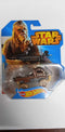 2014 Hot Wheels -Chewbacca- Truck Star Wars - (CGW39)