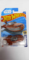 2025 HOT WHEELS -X-34 LANDSPEEDER - 31/250 STAR WARS (HYW84)