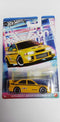 2024 Hot Wheels -Mitsubishi Lancer Evolution VI- 90s Street Scene 2/5 (JCB58)