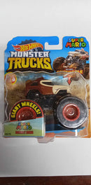 2020 Hot Wheels- DONKEY KONG- Monster Trucks SUPER MARIO - 24/75 (GJD80)