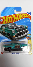 2025 Hot Wheels Custom '53 Chevy- HW Art Cars- 2/10- 12/250 (HYW68)