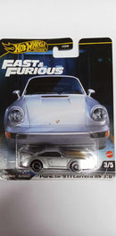 2024 Hot Wheels Premium -Fast & Furious -Porsche 911 Carrera RS 3.8  (HNW46)