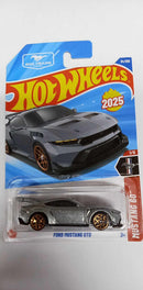 2025 Hot Wheels- Ford Mustang GTD - 1/5- 34/250- (HYW19)