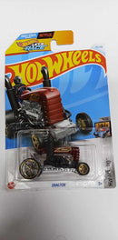 2024 HOT WHEELS -DRAGTOR - 176/250- HW METRO (HTF04)