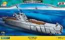 Cobi 1/100 U-boot U-48 VII B (4805)