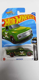 2025 Hot Wheels- Draftnator- 14/250 - X-Raycers -2/10 (HYW70)