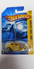 2007 Hot Wheels Straight Pipes s -FIRST EDITIONS  (K6144)