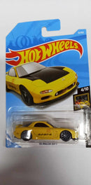 HOT WHEELS- MAZDA RX-7 FD '95 -NIGHTBURNERZ 4/10