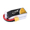 Tattu lipo 14.8v 4s 1550 mah 45c-xt60