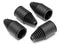 HPI AXLE BOOT 22x47mm (4pcs) (86479)