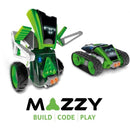 Xtrem Bots Mazzy Buildable & Programmable Toy Robot Kit (XT380851)