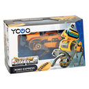 Silverlit: Ycoo - Robo Express - Orange (88165)