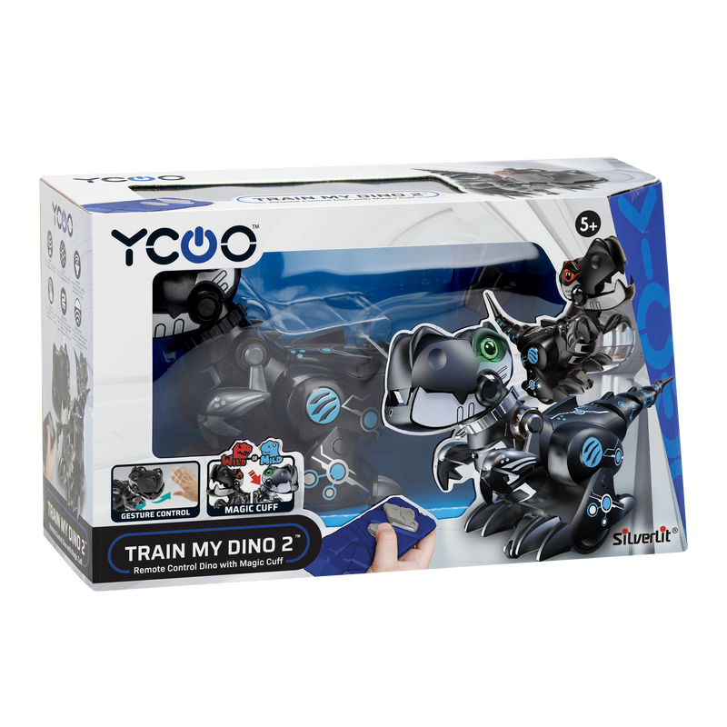 Silverlit: Ycoo - Train My Dino II (88490)