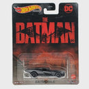 HOT WHEELS PREMIUM DC THE BATMAN BATMOBILE (GRL75)