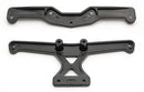 Team Associated SC10 Body Mounts, front and rear (9820)