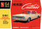 AMT 1/25 1964 OLDS CUTLASS 442 HARDTOP 1:25 SCALE MODEL KIT (AMT 1066)