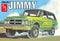 AMT 1/25 1972 GMC Jimmy (AMT 1219)