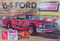 AMT 1/25 1964 Ford Galaxie (AMT 1383)