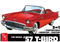 AMT 1/25 Ford Thunderbird 1957 ( 3in1) (AMT 1397)