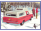 AMT 1/25 1963 Ford F100 Camper 3n1 (AMT 1412)