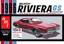 AMT 1/25 1966 Buick Riviera GS Hardtop (AMT 1439)