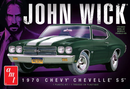 AMT 1/25 John Wick 1970 Chevy Chevelle SS (AMT 1453)