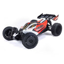 Arrma TYPHON GROM MEGA 380 Brushed 4X4 Small Scale Buggy RTR with Battery & Charger, Red/White (ARA2106T2)