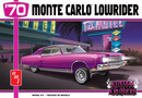 AMT 1/25 1970 Chevy Monte Carlo Lowrider (AMT 1458)