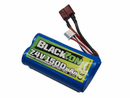 Blackzon Smyter Battery Pack (Li-ion 7.4V, 1500mAh), w/T-Plug (BL 540149)