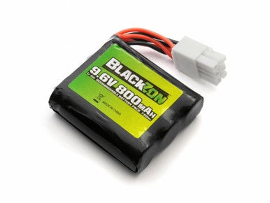 Blackzon Part Li-Ion Battery 9.6V 800mAh (534765)