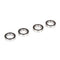 Losi  Ball Bearing, 12x18x4mm, (4) (LOS237000)