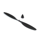 Eflite Propeller with Spinner 140mm x 45mm: Vapor/Night (EFLUP14045)