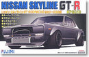 Fujimi 1/24 Nissan KPGC10 Skyline GT-R (FUJ 038407)