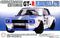 Fujimi 1/24 Skyline 2000GT-R (KPGC10) Rubber Sole GT-R (FUJ 046877)