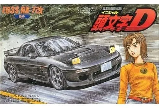 Fujimi 1/24 InitialD: FD3S -(FUJ 183732)