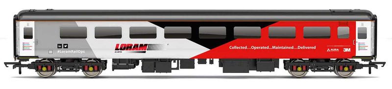 Hornby Loram, Mk2F SO, 6046 - Era 11 (HOR R40143)