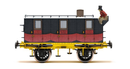 Hornby L&MR, Royal Mail Coach - Era 1 2024 Catalogue (HOR R40436)