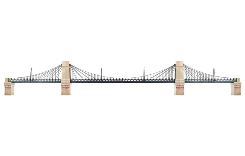 Hornby Grand Suspension Bridge Kit (HOR R8008)