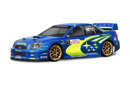 HPI Racing 1/10 2004 Subaru WRC Impreza Body 190mm: '94 Impreza WRC MC   (HP 17205)