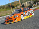 HPI Racing Body 190mm:   Subaru Impreza Body (HP 7399)