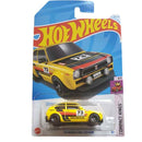 2024 Hot Wheels 1973 Honda Civic Custom 90/250 Compact Kings 4/5  Yellow (HTC19)