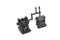 Kyosho Part Bulkhead Set F&R (Inferno MP9/10) (IF408D)