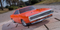 Kyosho 1/10 4WD FAZER Mk2 FZ02L Series Readyset Dodge Charger 1970 Hemi Orange (KYO 34417T1C-B )