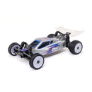 Losi 1/24 Micro-B 2WD Buggy RTR, Silver (LOS00007T2)